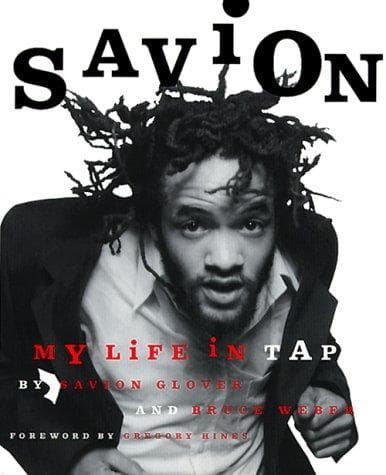 Tapa de Savion!