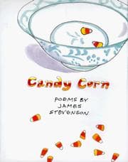Tapa de Candy corn