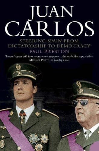 Tapa de Juan Carlos