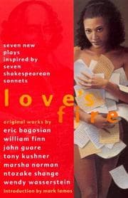 Tapa de Love's fire