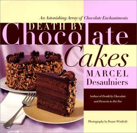 Tapa de Death by Chocolate Cakes