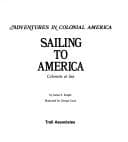 Tapa de Sailing to America