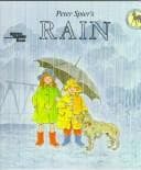 Tapa de Peter Spier's Rain