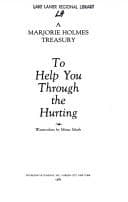 Tapa de To help you through the hurting