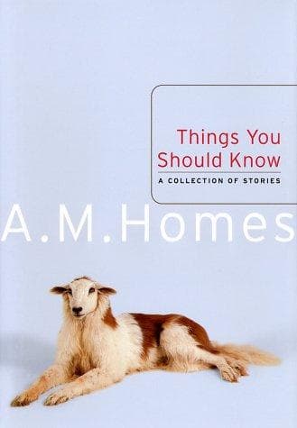 Tapa de Things You Should Know