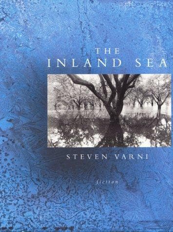 Tapa de The inland sea