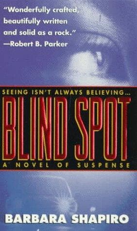 Tapa de Blind Spot