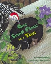 Tapa de One small place in a tree