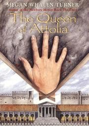 Tapa de The Queen of Attolia