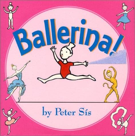 Tapa de Ballerina!