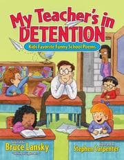 Tapa de My teacher's in detention