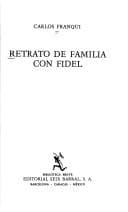 Tapa de Retrato de familia con Fidel