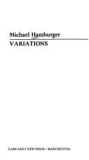 Tapa de Variations