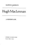Tapa de Hugh MacLennan