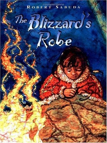 Tapa de The Blizzard's robe