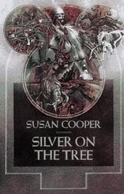 Tapa de Silver on the Tree (The Dark Is Rising #5)