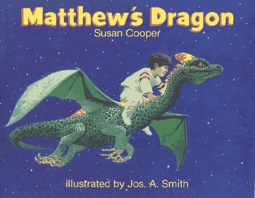 Tapa de Matthew's dragon