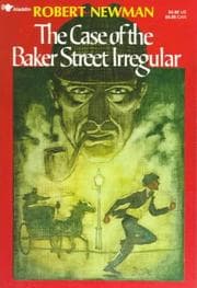 Tapa de The Case of the Baker Street Irregular