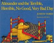 Tapa de Alexander and the Terrible, Horrible, No Good, Very Bad Day