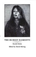 Tapa de The Human elements