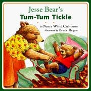 Tapa de Jesse Bear's tum-tum tickle