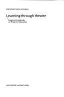 Tapa de Learning through theatre