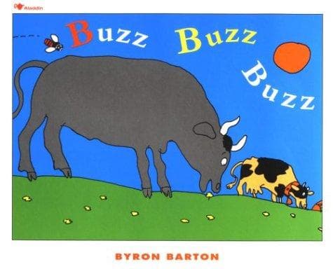 Tapa de Buzz, buzz, buzz
