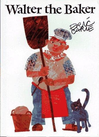 Tapa de Walter the baker