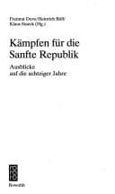 Tapa de Kämpfen für die Sanfte Republik