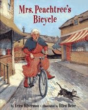 Tapa de Mrs. Peachtree's bicycle
