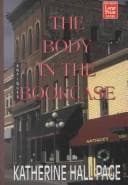 Tapa de The body in the bookcase