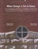 Tapa de When change is set in stone