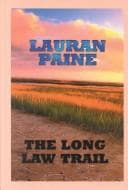 Tapa de The long law trail