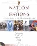 Tapa de Nation of nations