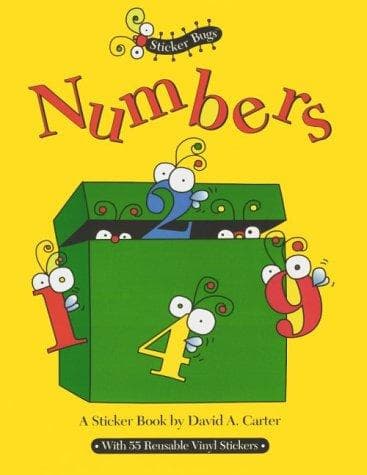 Tapa de Numbers