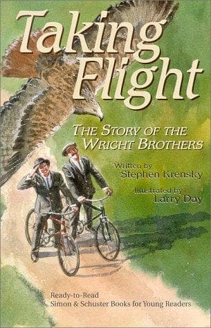 Tapa de Taking Flight