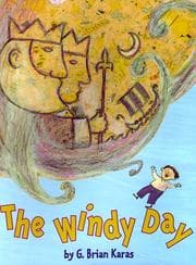 Tapa de The windy day