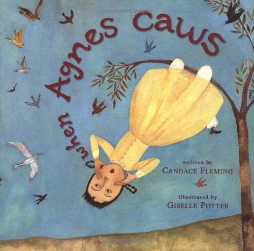 Tapa de When Agnes Caws
