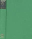 Tapa de Literature and science, 1660-1834