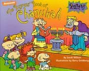 Tapa de The Rugrats' book of Chanukah