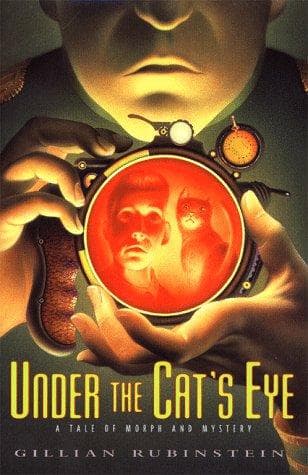 Tapa de Under the cat's eye