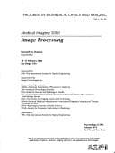 Tapa de Medical imaging 2000