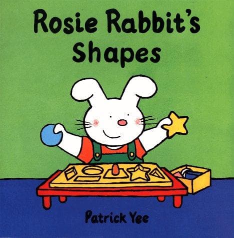 Tapa de Rosie Rabbit's shapes
