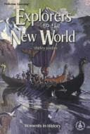 Tapa de Explorers to the New World