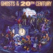 Tapa de Ghosts of the 20th century