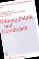 Tapa de Bildung, Politik und Gesellschaft