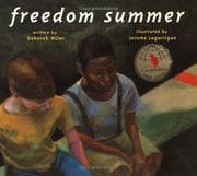 Tapa de Freedom Summer (Anne Schwartz Books)