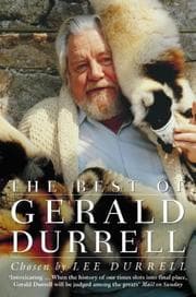 Tapa de Best of Gerald Durrell