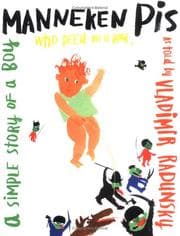 Tapa de Manneken Pis