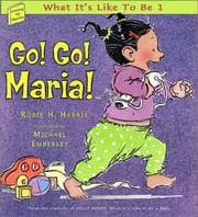 Tapa de Go! Go! Maria!